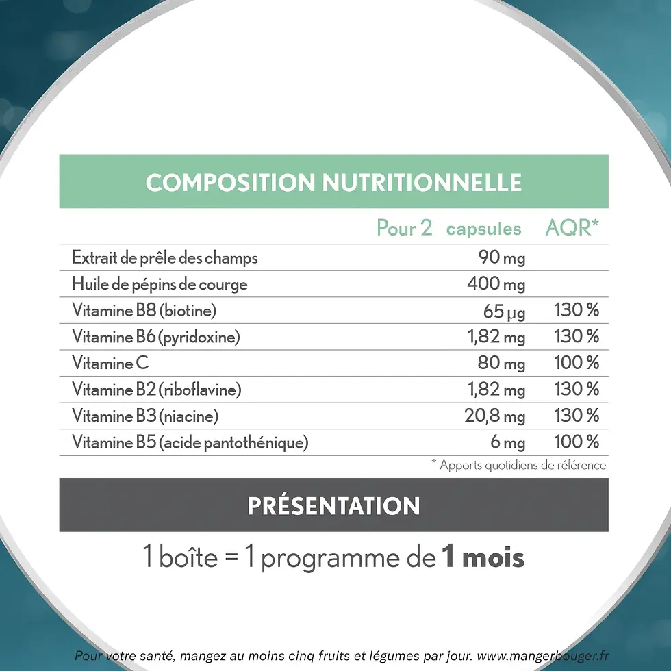 Прев'ю: Енобіоль Вітаміни проти випадіння і для стимуляції росту волосся