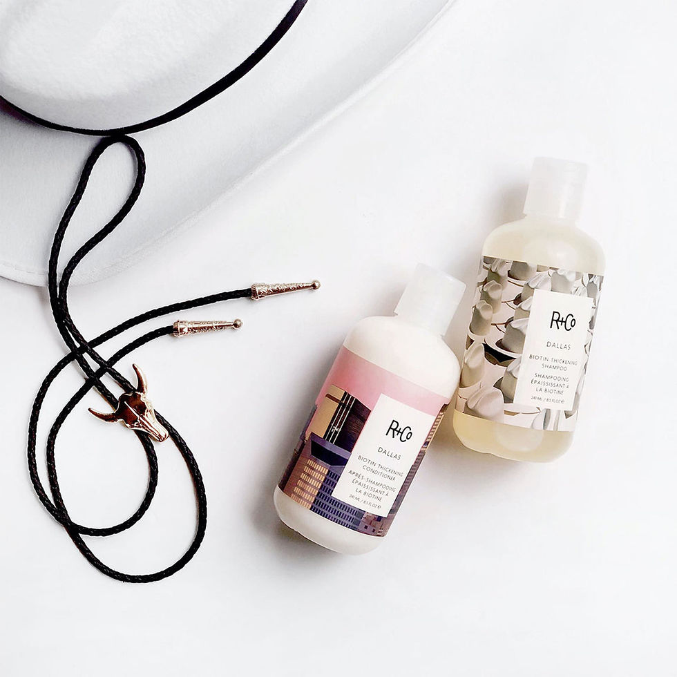 Прев'ю: R+Co Кондиціонер для об'єму волосся з біотином "Даллас"