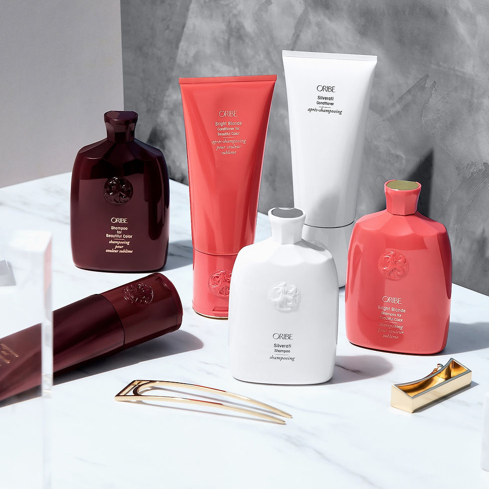 Прев'ю: Орбе Безсульфатний шампунь для краси фарбованого волосся і нейтралізації жовтизни "Шляхетність срібла"