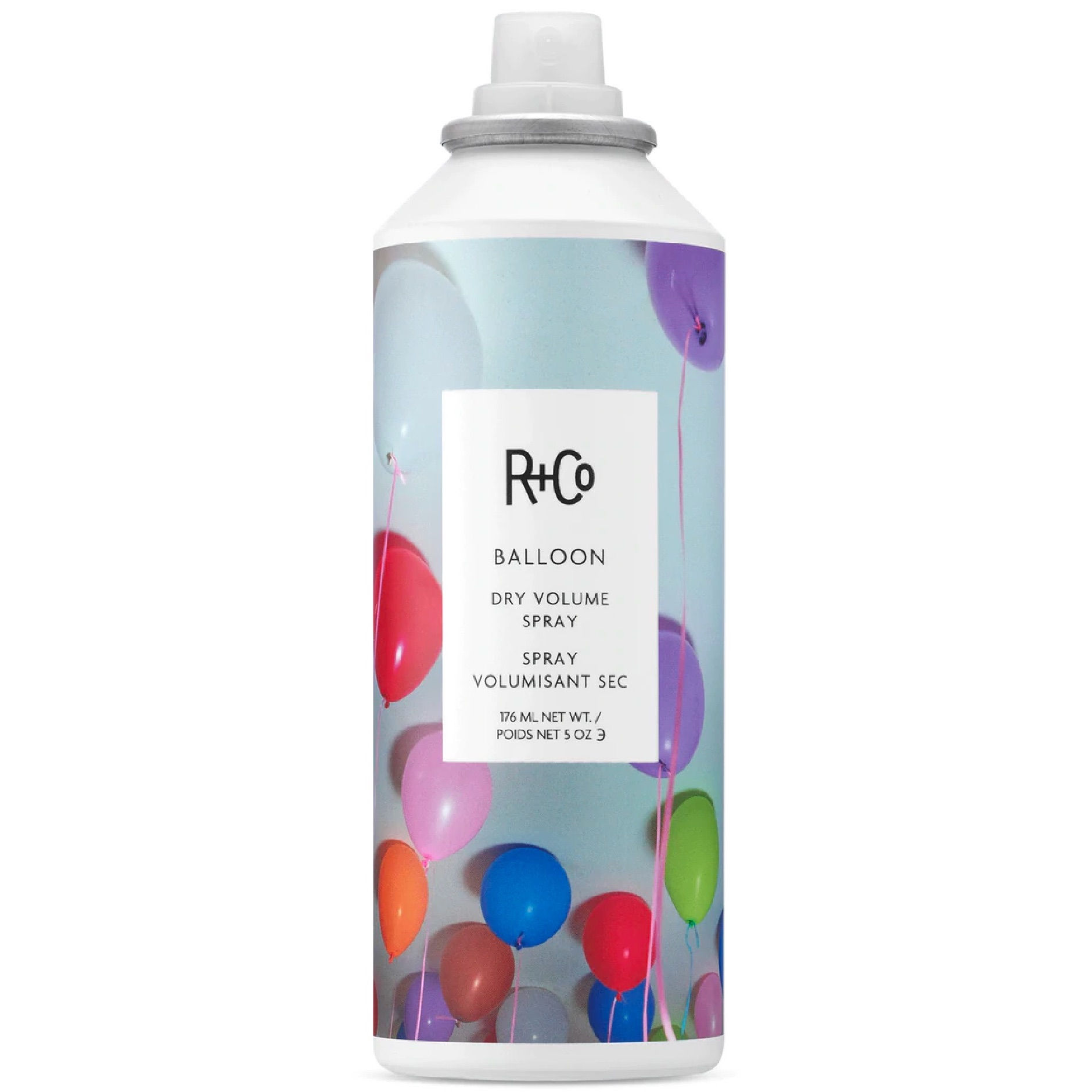 R+Co Сухий спрей для додання волоссю об'єму "Повітряна куля"