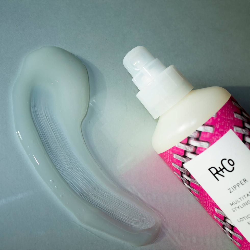 Прев'ю: R+Co Багатофункціональний лосьйон для укладки волосся "Блискавка"