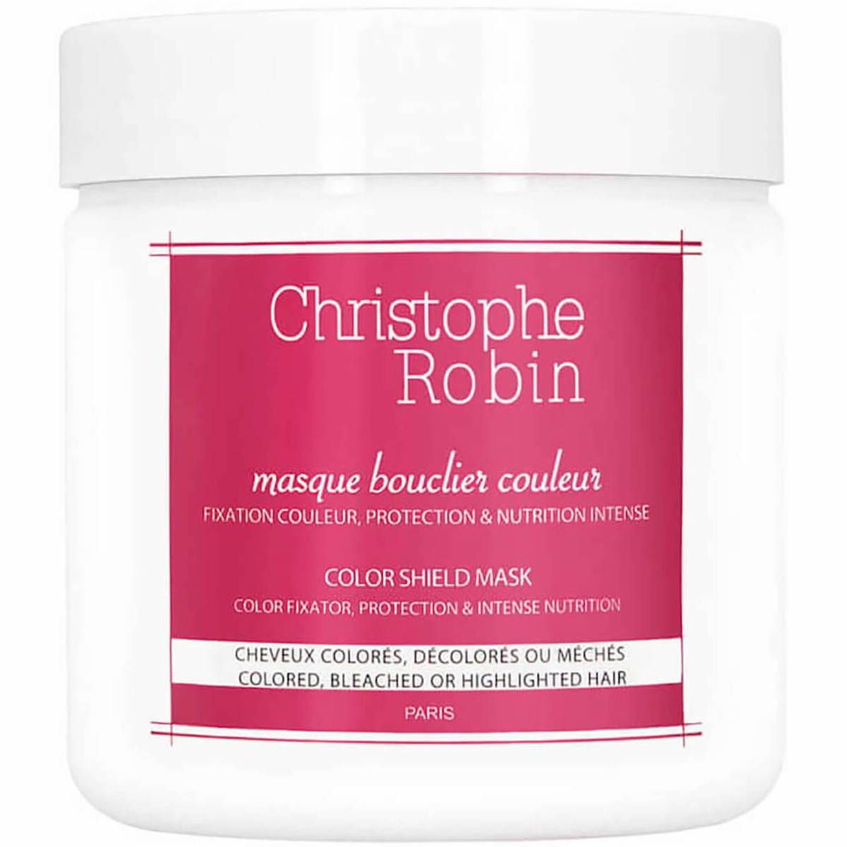 Крістоф Робен Захисна маска для фарбованого волосся з ягодами каму-каму