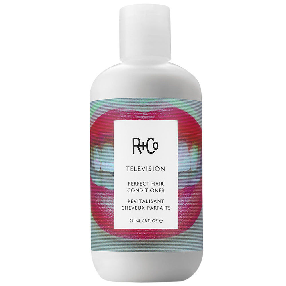 R+Co Багатофункціональний кондиціонер для досконалості волосся "Телебачення"