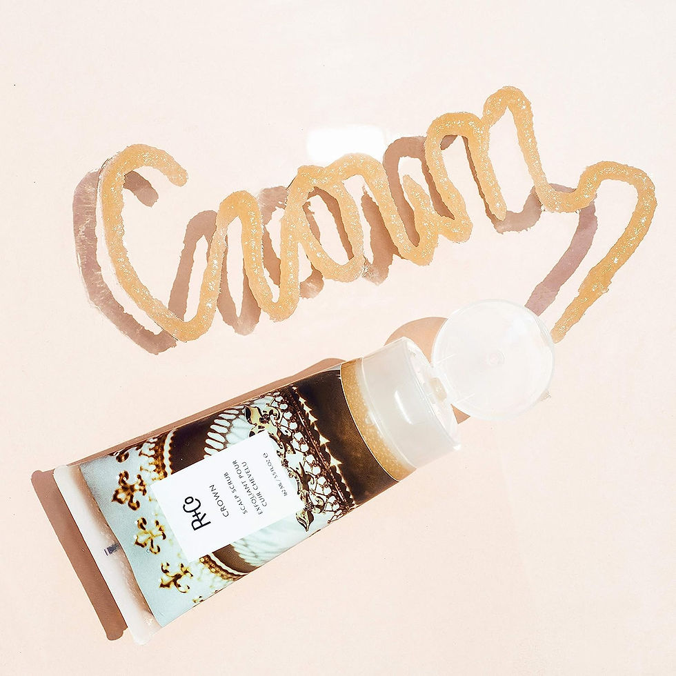 Прев'ю: R+Co Очищувальний детокс-скраб для волосся і шкіри голови "Корона"