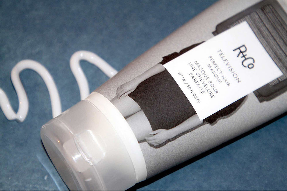 Прев'ю: R+Co Маска для досконалості волосся "Телебачення"