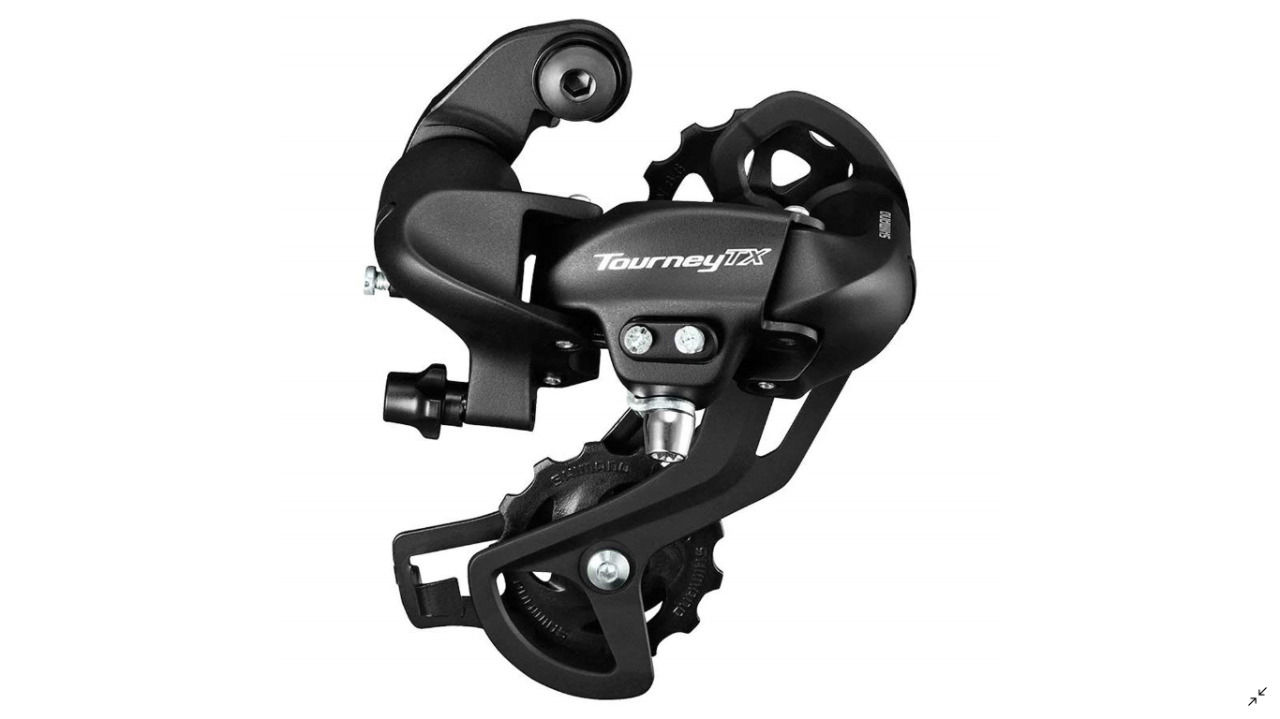TENSOR SHIMANO 8 VEL