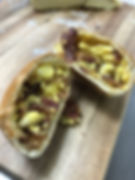 Bacon Egg & Cheese