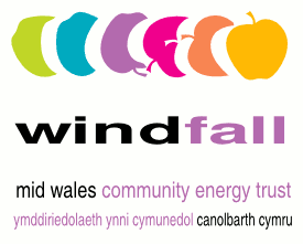 Windfall logo