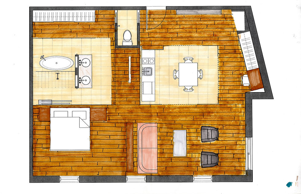 Plan d'aménagement