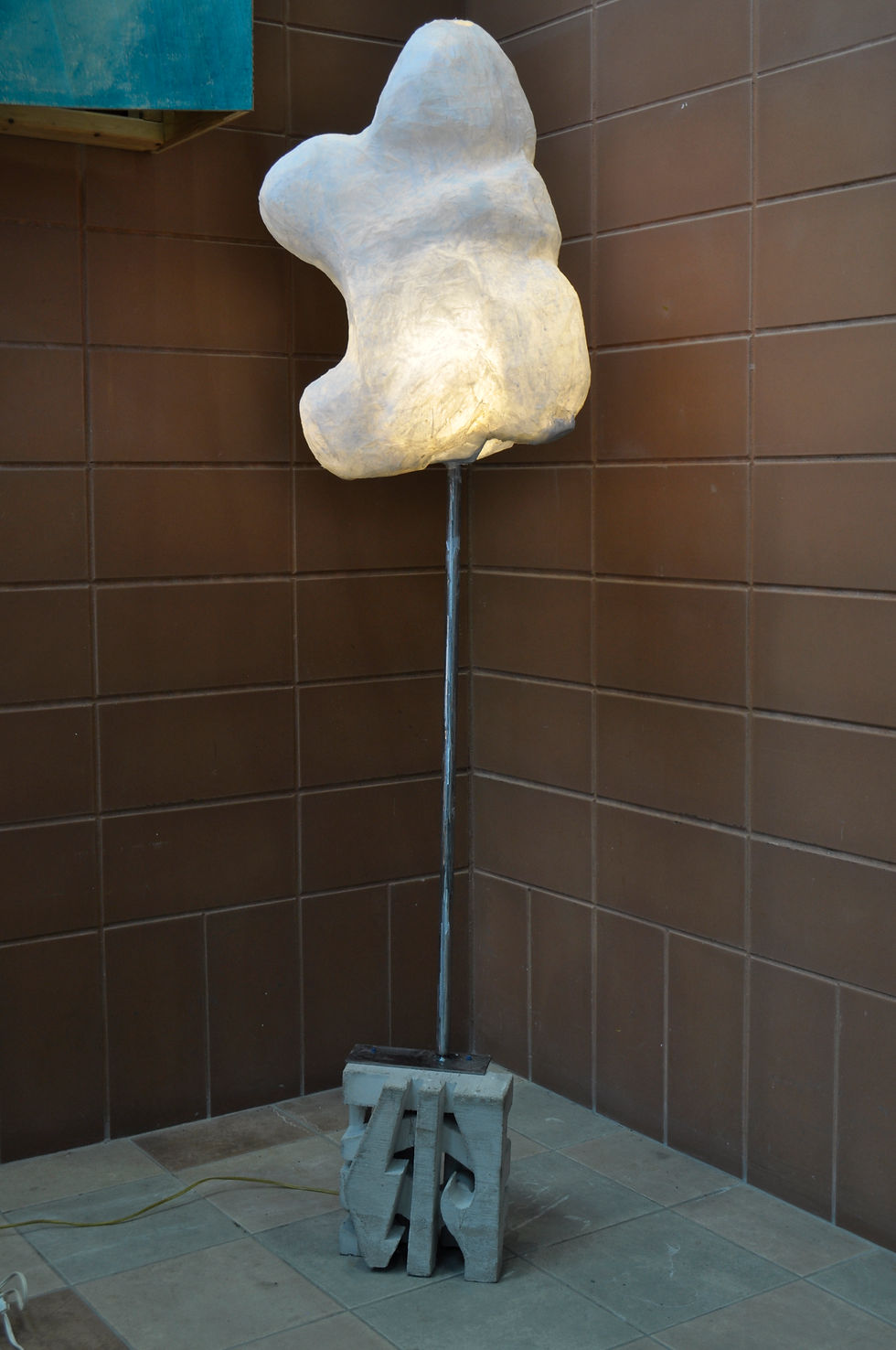 Lampe nuage