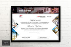 Certificado de taller