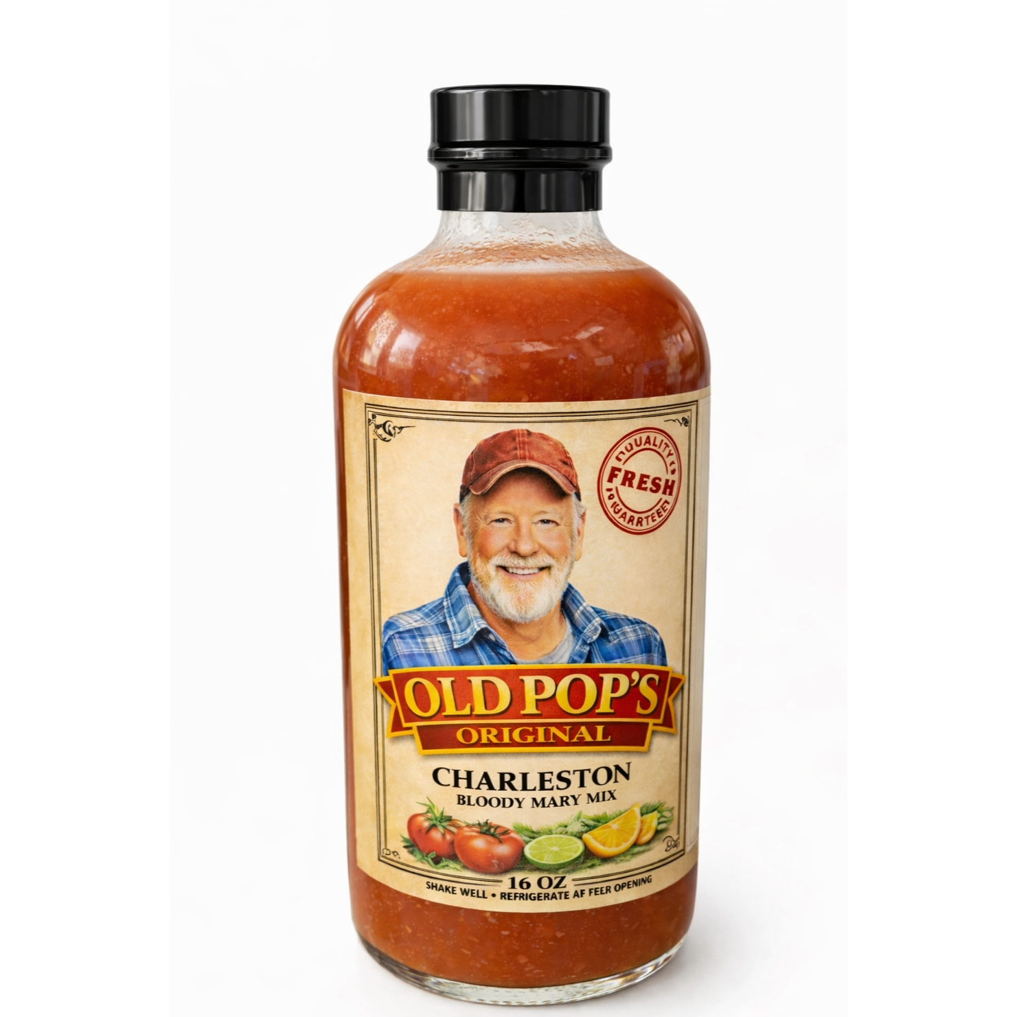 Bloody Mary Mix - 16oz