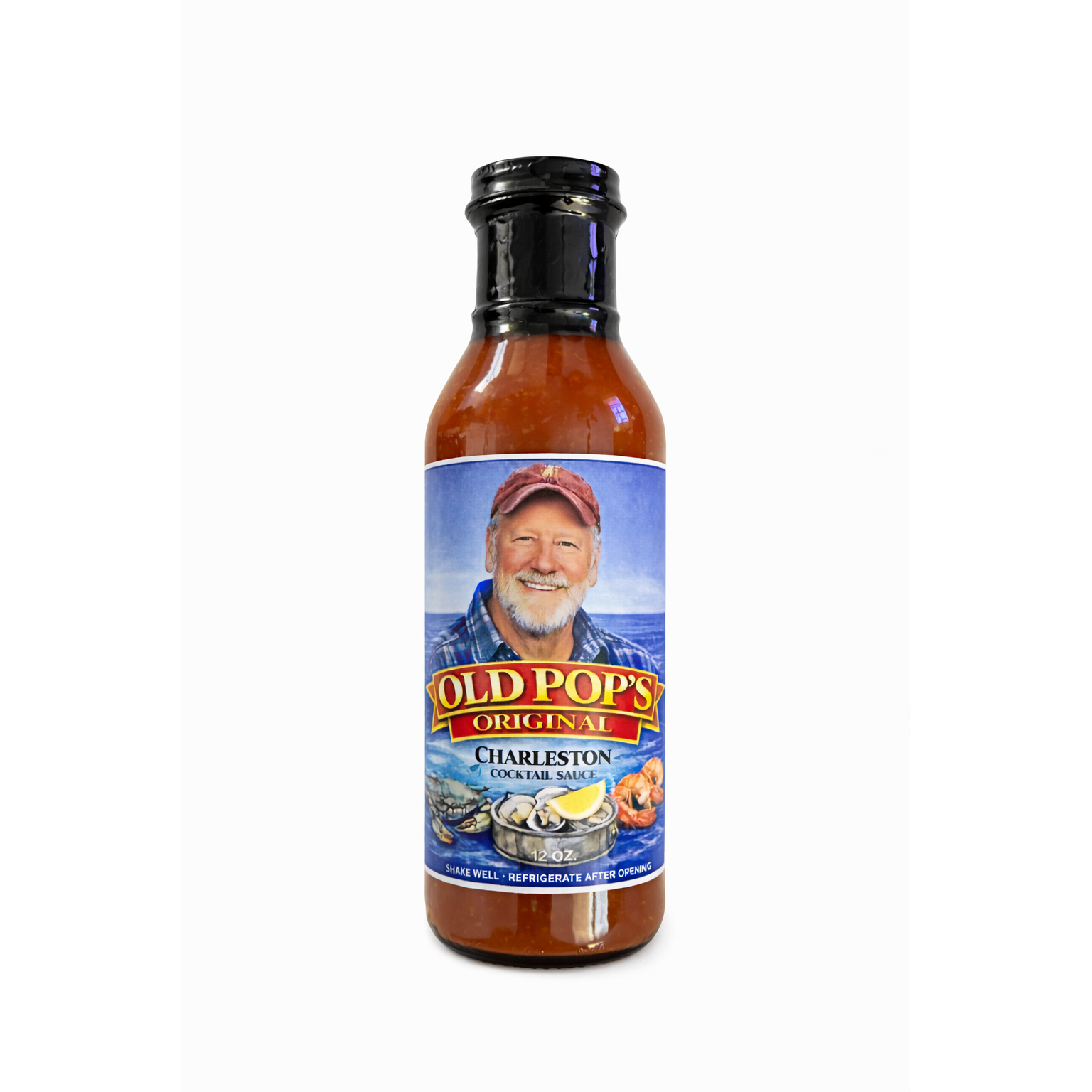 Cocktail Sauce -12oz