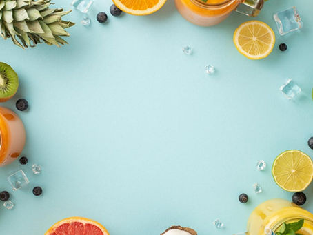 Flavour Trends in Functional Beverages