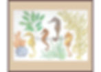 Thumbnail: 'Seahorses'