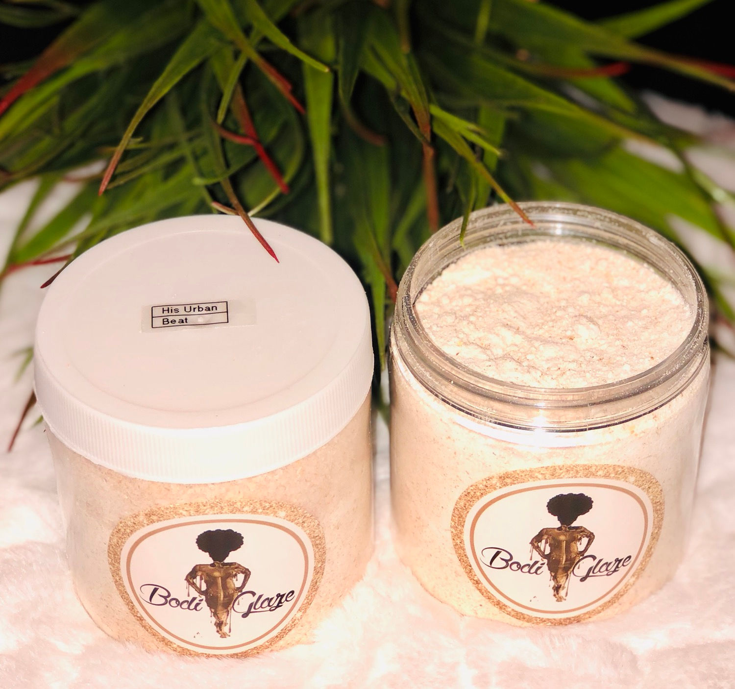 His Urban Beat Oatmeal Bath Soak 8oz.