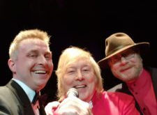 Keikalla Dannyn kanssa