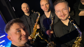 Keikkavuosi käyntiin Vantaalla!