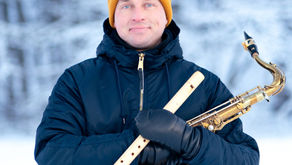 Taiteilija-apurahakausi alkoi!