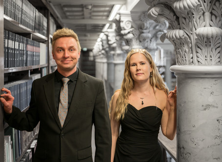 Konsertti Tampereella