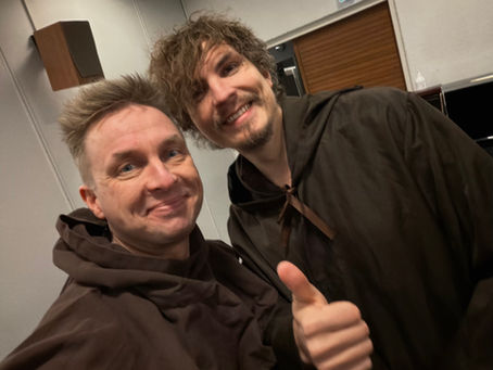 Munx Gregorianan joulukonsertit