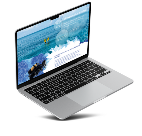 Site web - À propos