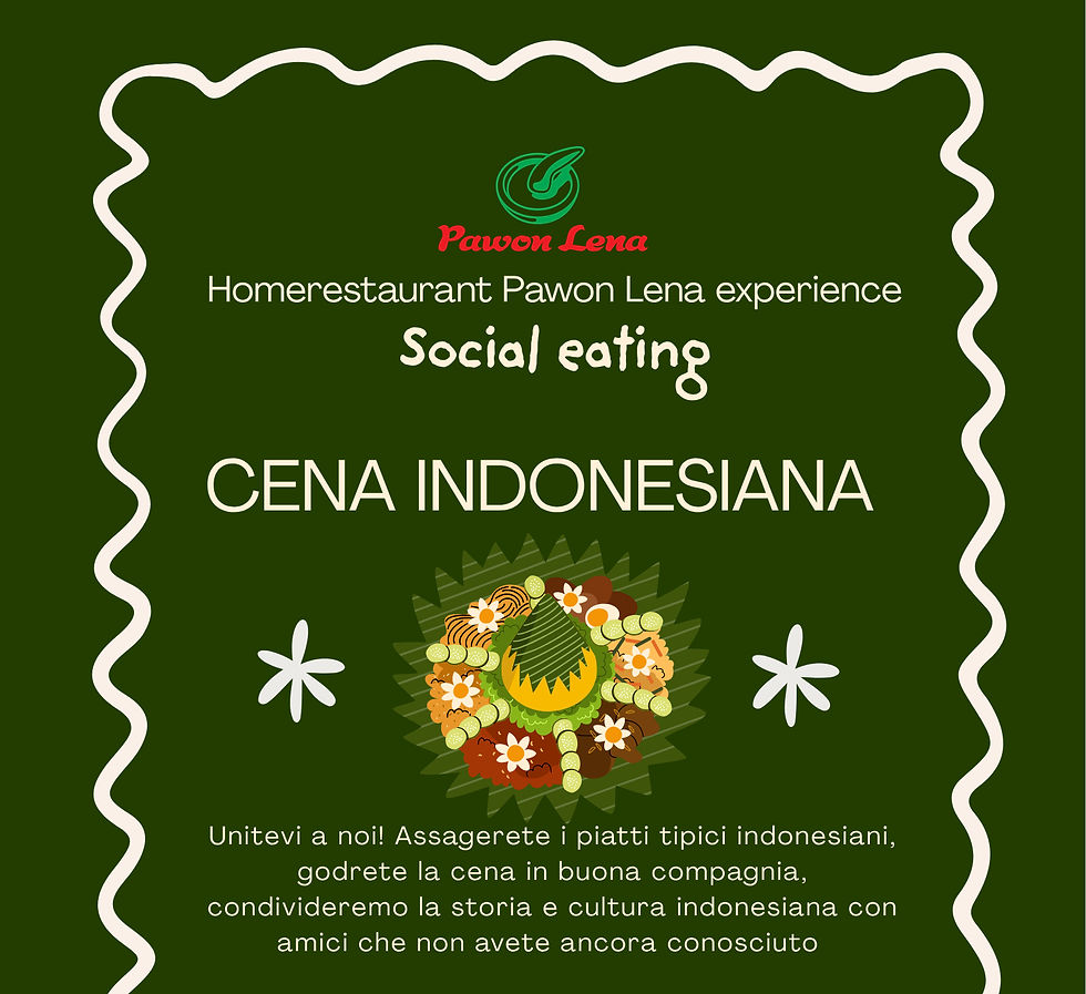 CENA INDONESIANA