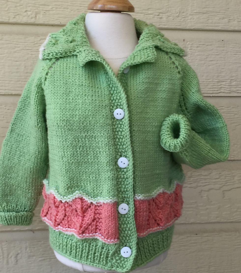 Sophia cardigan