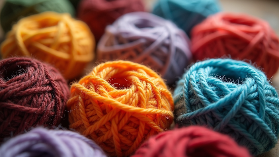 Essential Knitting Tips for Beginners