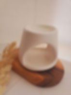 brûleur  artisanal pour fondants parfumés 