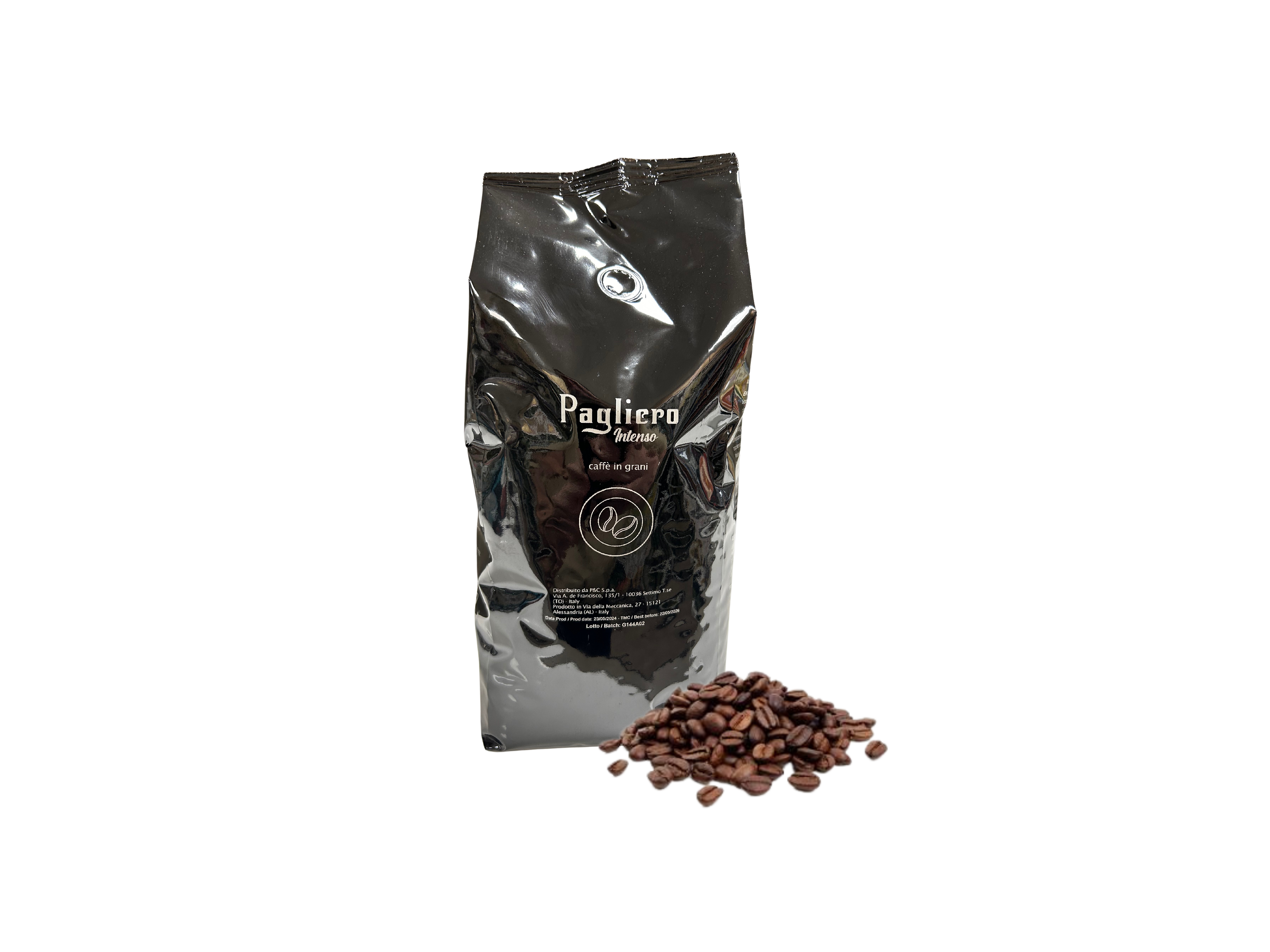 Pagliero Intenso 1 kg en grains