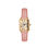 Thumbnail: Lucky Fox: Tempus Retro Leather strap watch