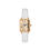 Thumbnail: Lucky Fox: Tempus Retro Leather strap watch