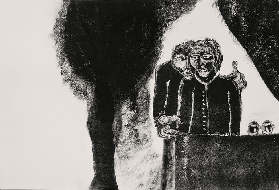 Persuasion, The Robber Bridegroom