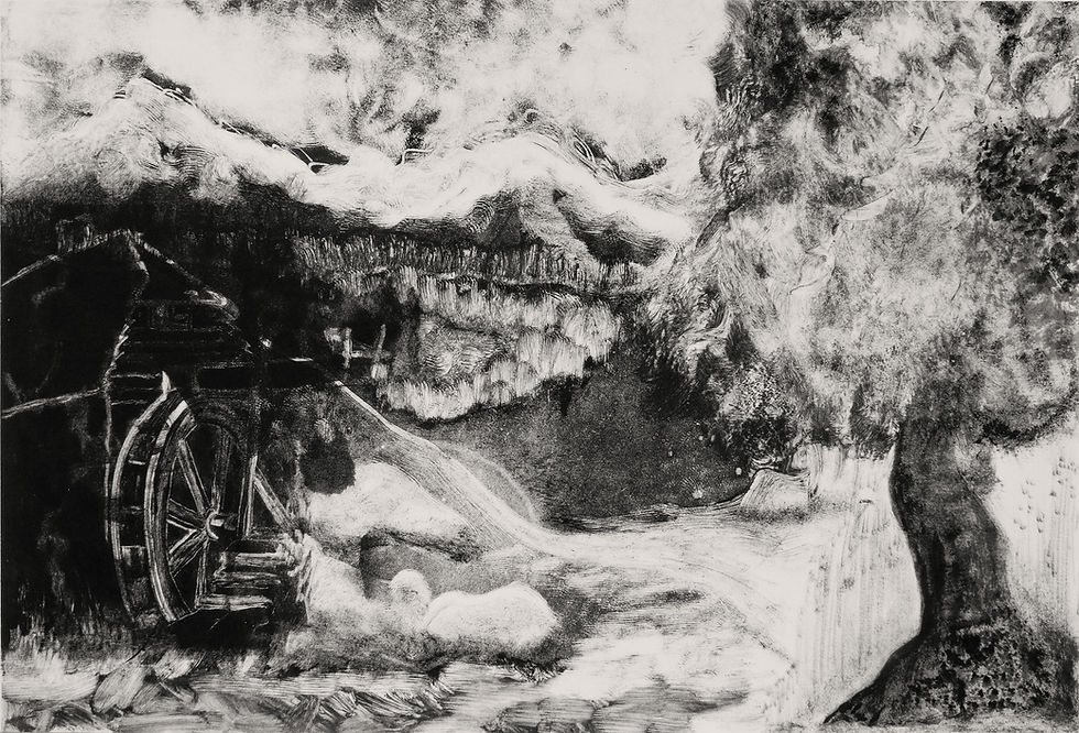 The Mill, The Robber Bridegroom