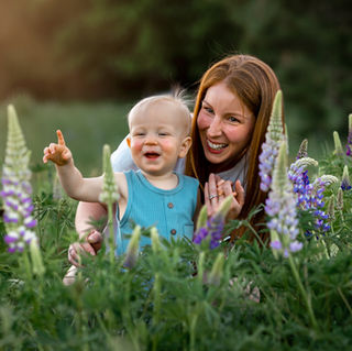 Lupine, Laughs & Love