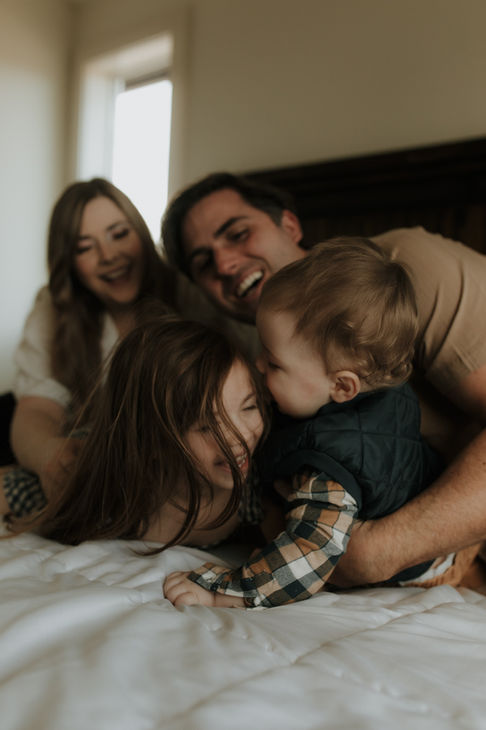 portland family photography session