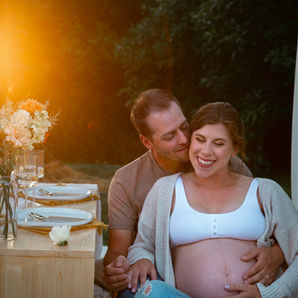 Maternity Shoot in Oregon City, OR