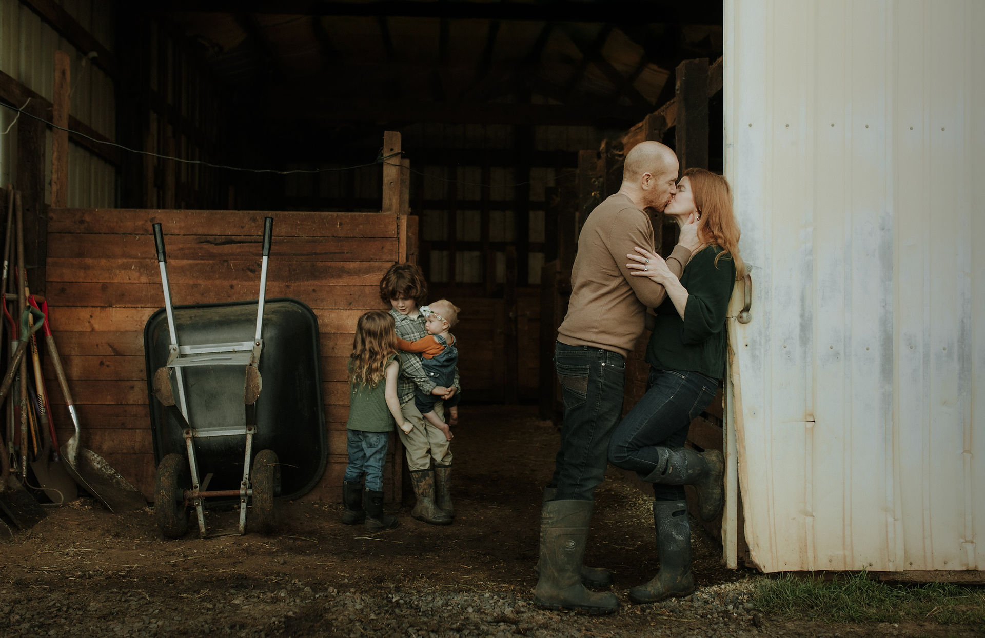 family photographer near Portland