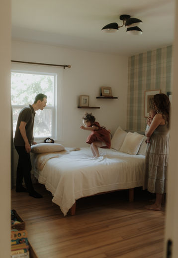 portland newborn photography