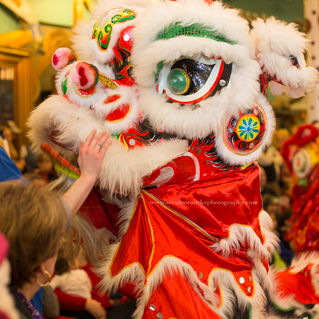A Chinese New Year Celebration at Creative Discovery Museum! Chattanooga, TN