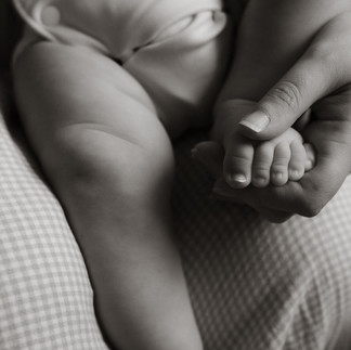 baby toes