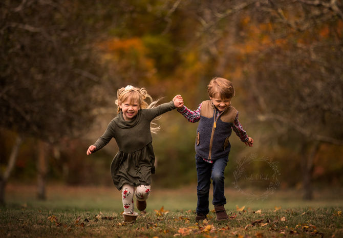 Fall Minis Wrap
