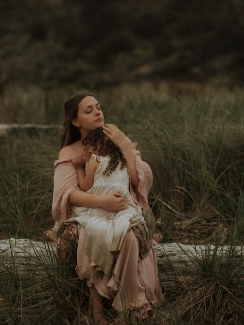 Oregon Coast family photographer