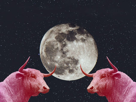🌕 Luna Llena en Tauro 2025: significado, energía y cómo aprovecharla (5 de noviembre)