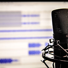 Microphone Sound Editing