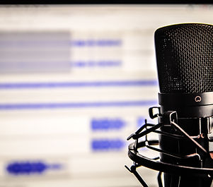 Microphone Sound Editing