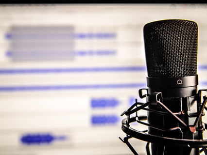 Microphone Sound Editing