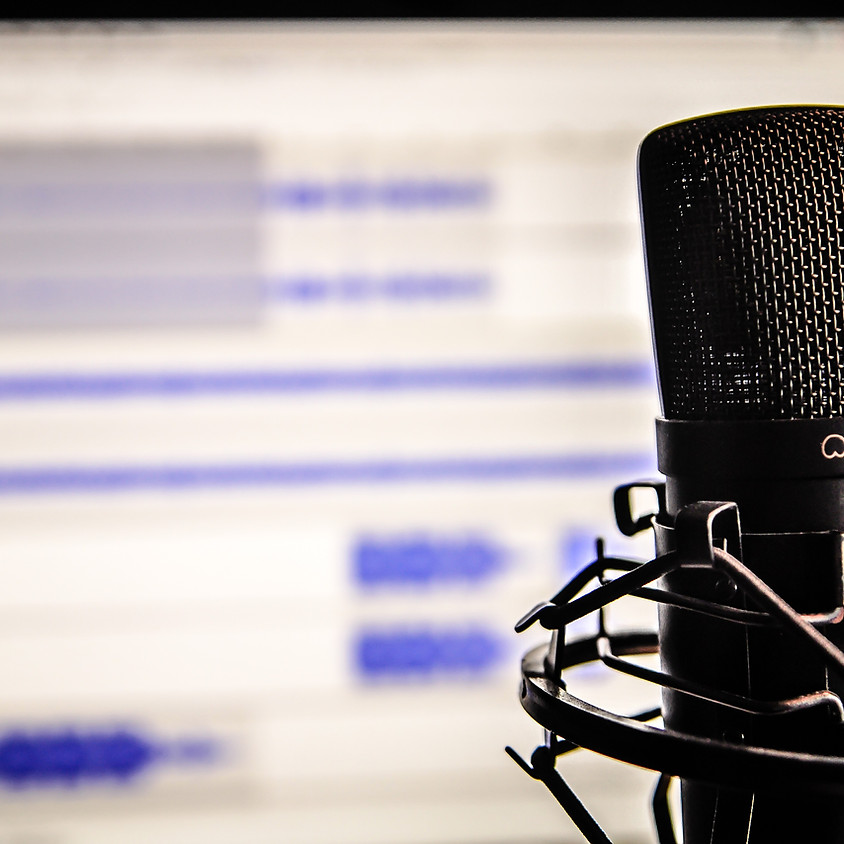 Corporate Narration Workshop w/ Mike Kennedy