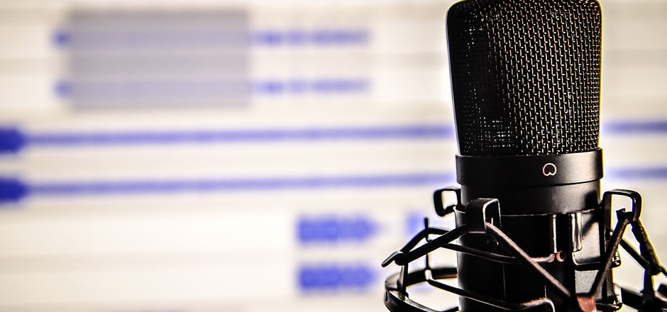 Microphone Sound Editing